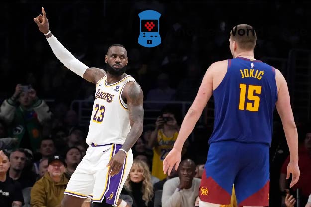 Where to Watch Denver Nuggets vs Lakers