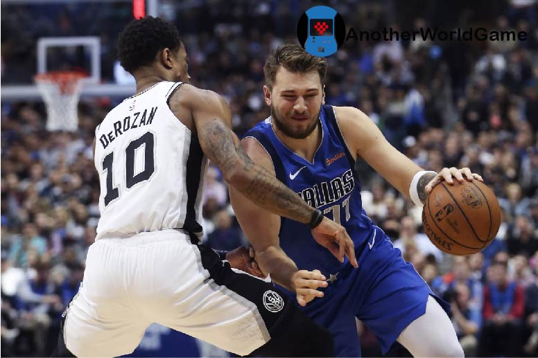 San Antonio Spurs vs Dallas Mavericks Match Player Stats