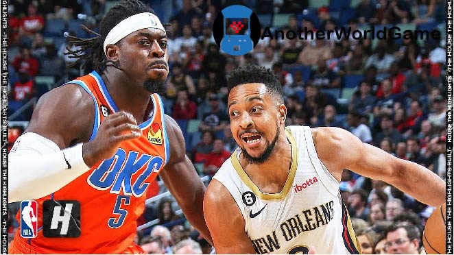 New Orleans Pelicans vs Oklahoma City Thunder Match Player Stats