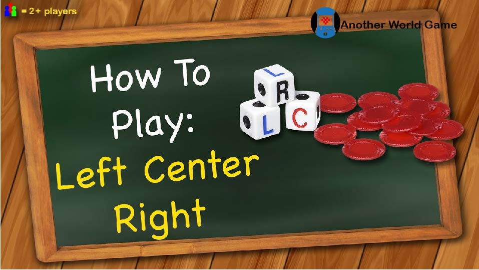 Left Right Center Game Rules