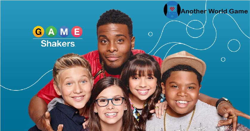 Where Can I Watch Game Shakers